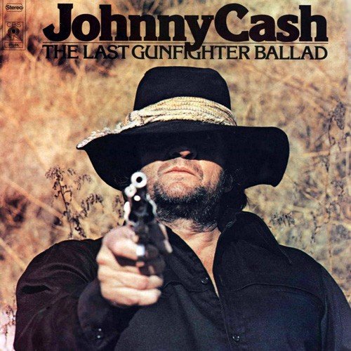 Copertina The Last Gunfighter Ballad