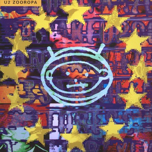 Copertina Zooropa