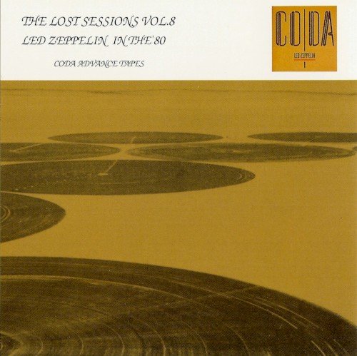Copertina The Lost Sessions, Vol. 8