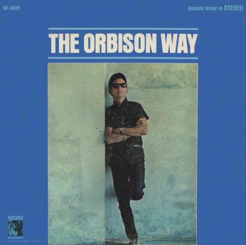 Copertina The Orbison Way
