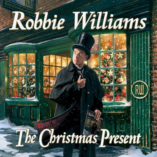 Copertina The Christmas Present