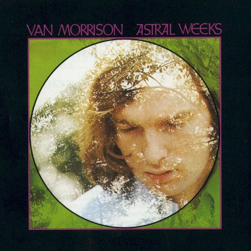 Copertina Astral Weeks