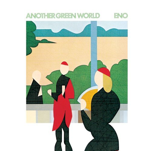 Copertina Another Green World