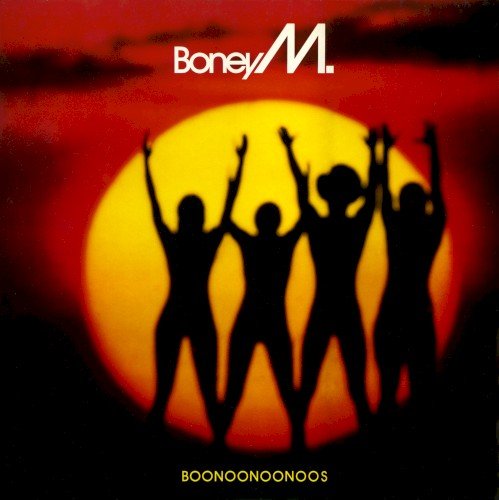 Copertina Boonoonoonoos