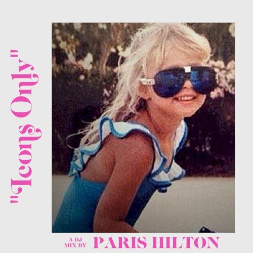 Copertina Icons Only