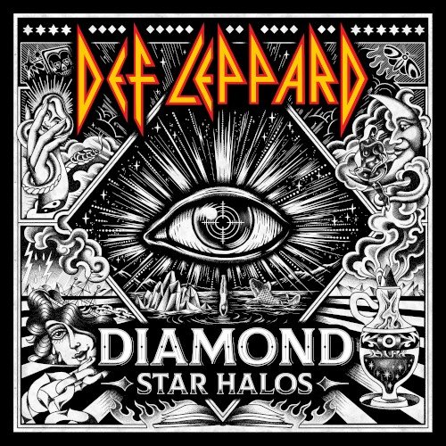 Copertina Diamond Star Halos