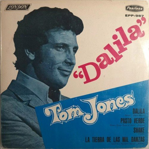 Copertina Dalila