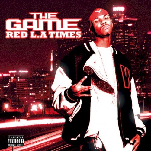 Copertina Red L.A. Times