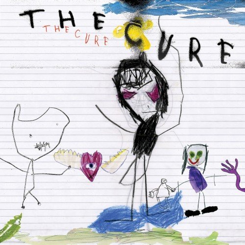 Copertina The Cure