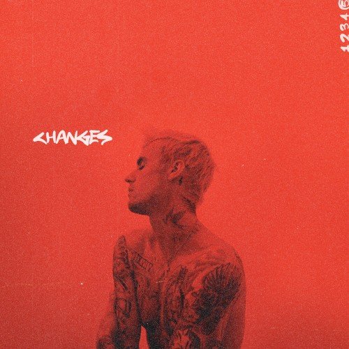 Copertina Changes