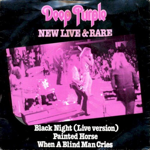 Copertina New Live & Rare