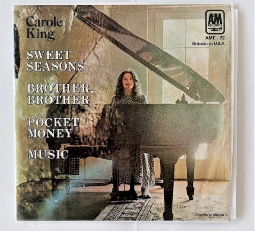 Copertina Sweet Seasons