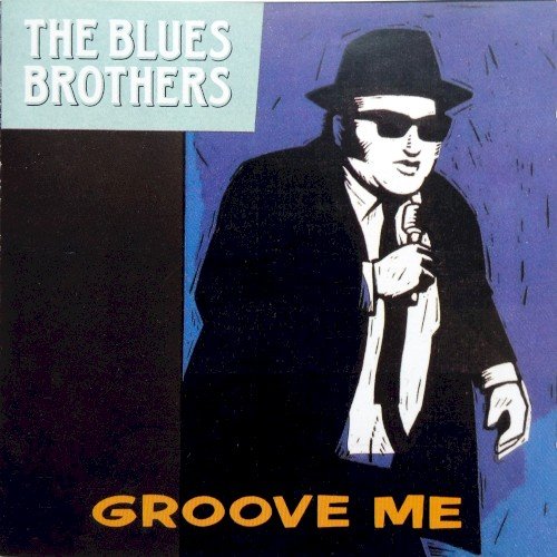 Copertina Groove Me