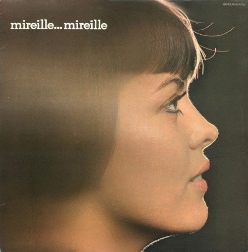 Copertina Mireille… Mireille