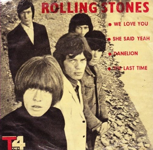 Copertina We Love You