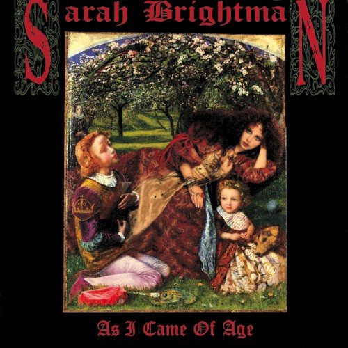 Copertina As I Came of Age