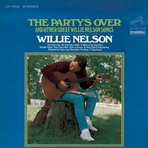 Copertina The Party’s Over and Other Great Willie Nelson Songs