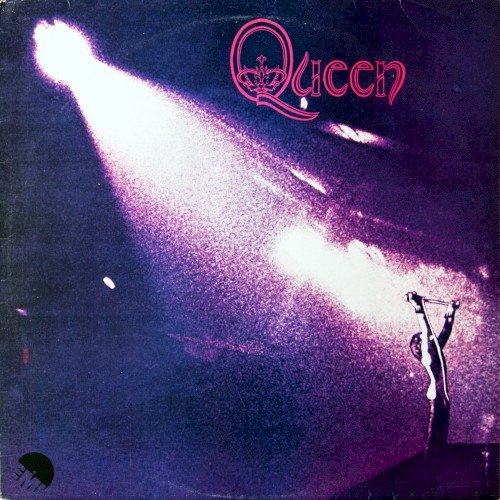 Copertina Queen