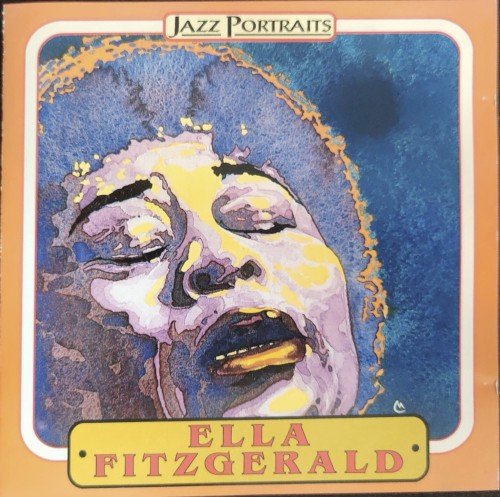 Copertina Jazz Portraits Ella Fitzgerald