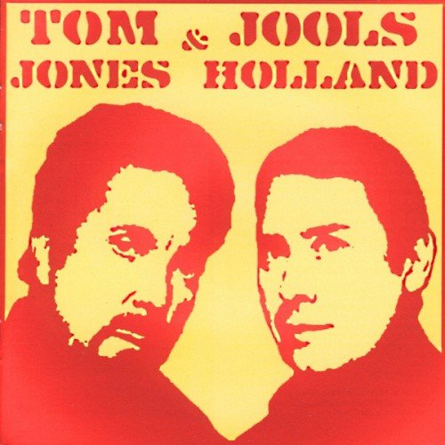 Copertina Tom Jones & Jools Holland