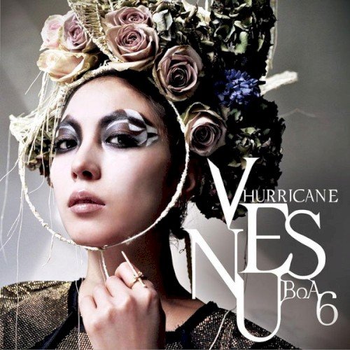 Copertina Hurricane Venus
