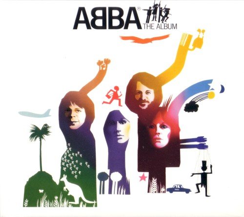 Copertina The Album