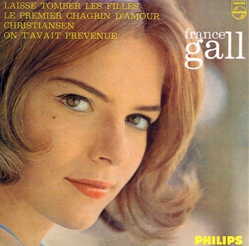 Copertina Laisse tomber les filles
