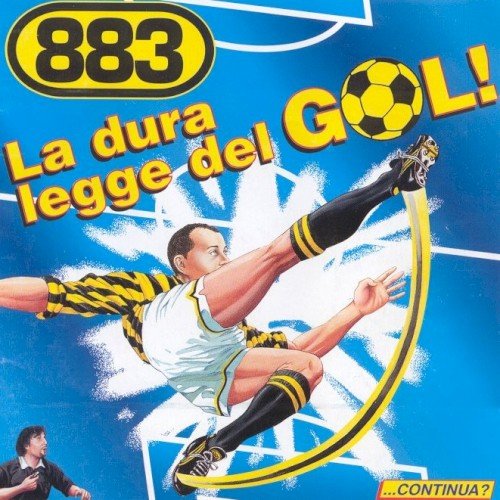 Copertina La dura legge del gol!