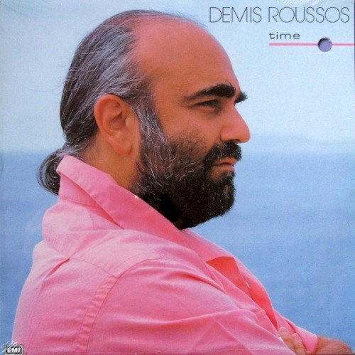 Copertina Time