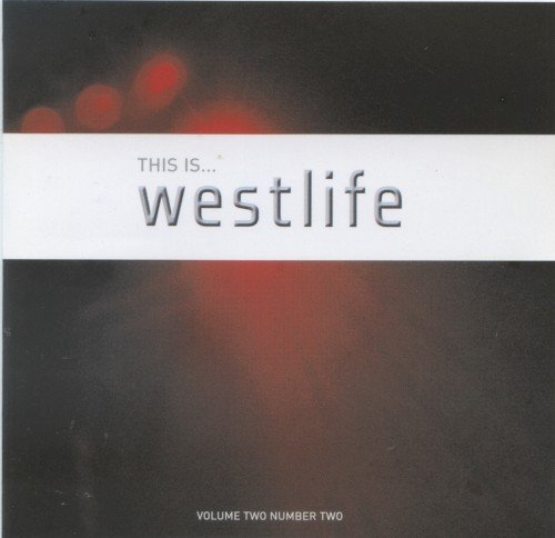 Copertina This is… Westlife, Volume Two, Number Two