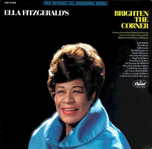 Copertina Brighten the Corner