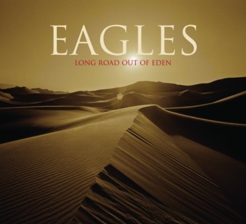 Copertina Long Road Out of Eden