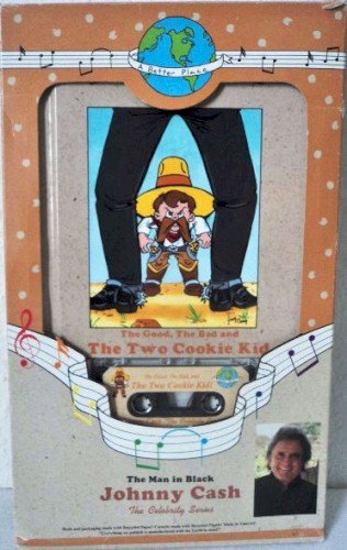 Copertina The Good, The Bad, and the Two Cookie Kid!