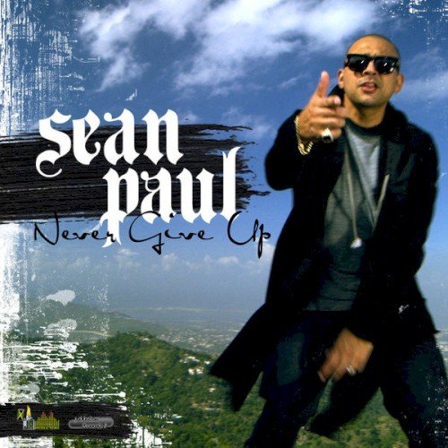 Copertina Never Give Up
