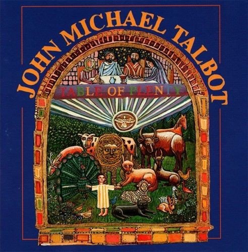Copertina Table of Plenty