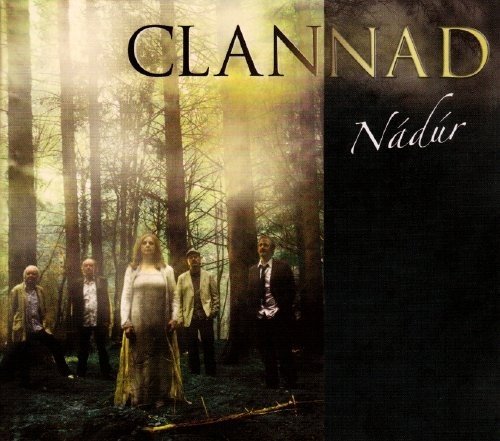 Copertina Nádúr