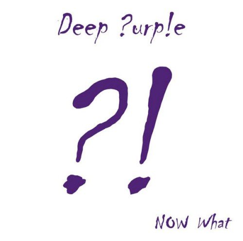Copertina Now What?!