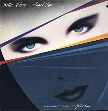 Copertina Angel Eyes