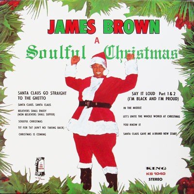 Copertina A Soulful Christmas