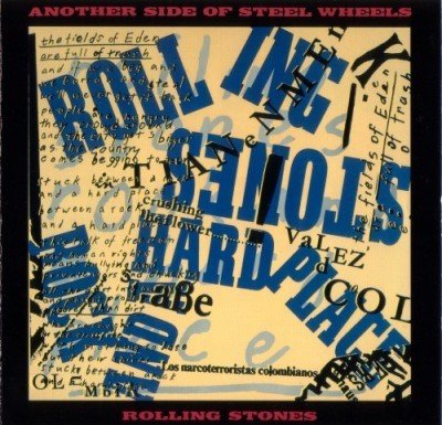 Copertina Another Side of Steel Wheels