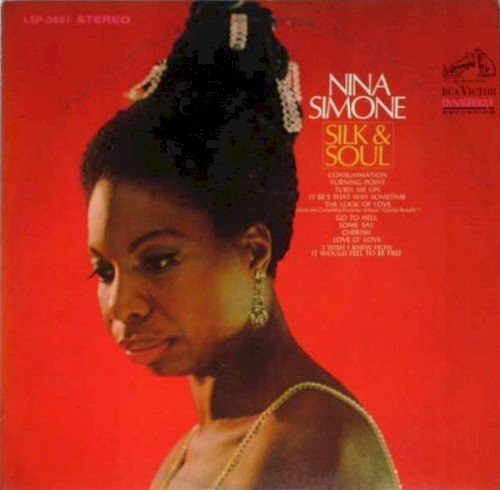 Copertina Silk & Soul