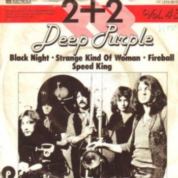 Copertina 2 + 2, Vol. 43