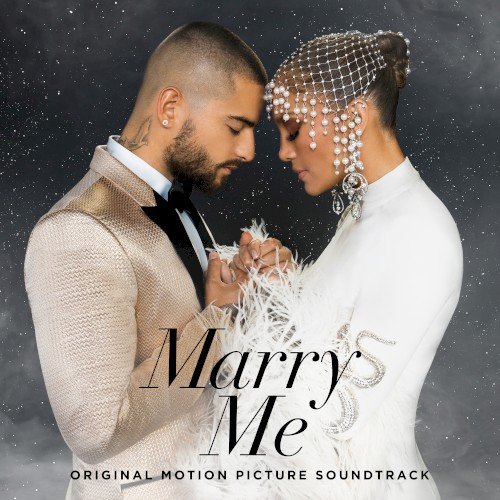 Copertina Marry Me: Original Motion Picture Soundtrack
