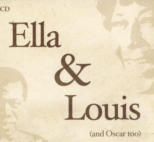 Copertina Ella & Louis (and Oscar Too)