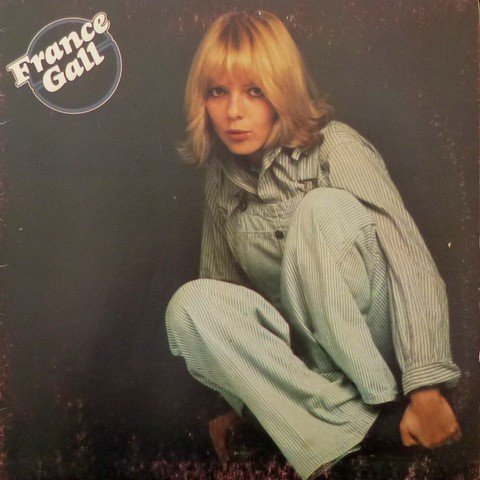Copertina France Gall