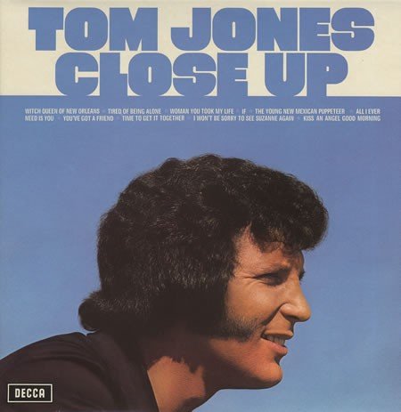 Copertina Close Up