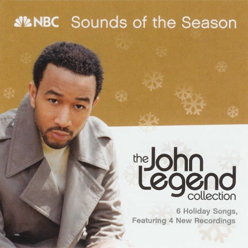 Copertina Sounds of the Season: the John Legend Collection