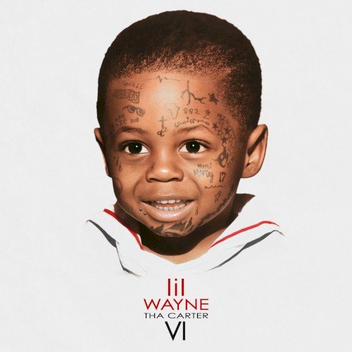 Copertina Tha Carter VI