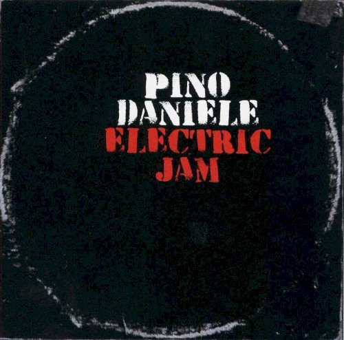 Copertina Electric Jam