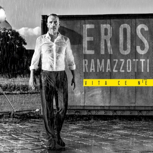 Copertina Vita ce n’è